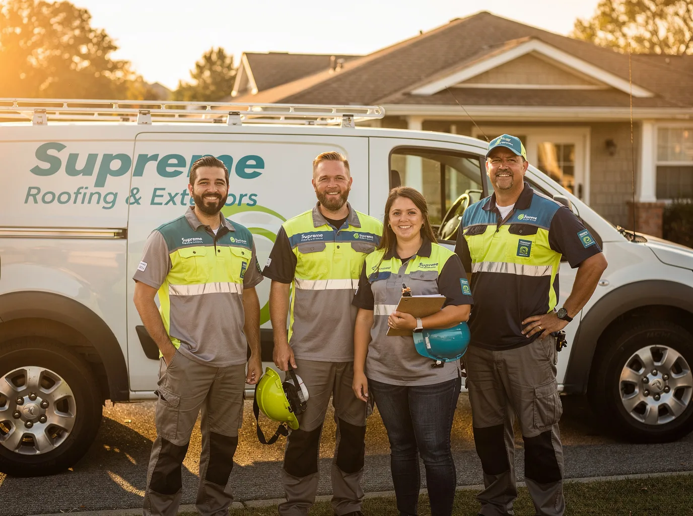 Roof Replacement company in Merrimac, WI